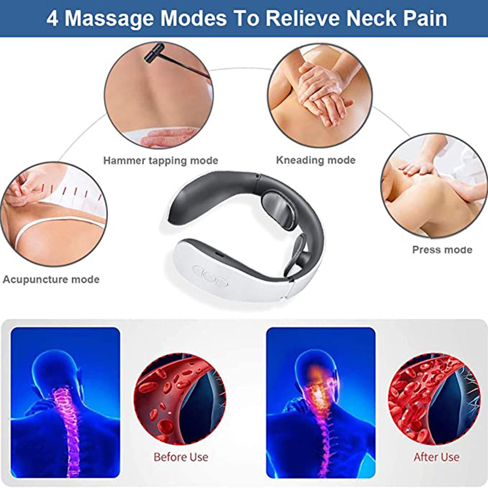 Electric Neck Massager 