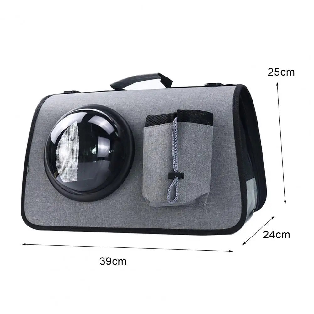 Pet Carrier Portable Multi-Purpose Oxford Cloth Pet Travel Portable Carrier Bag for Pet Cat Supplies Bags