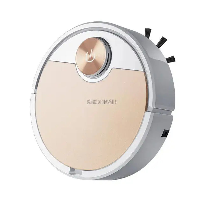 ES06 Robot Vacuum Cleaner Smart Vaccum Cleaner for Home Bluetooth Phone App Control Automatic Dust Removal Cleaning Sweeper