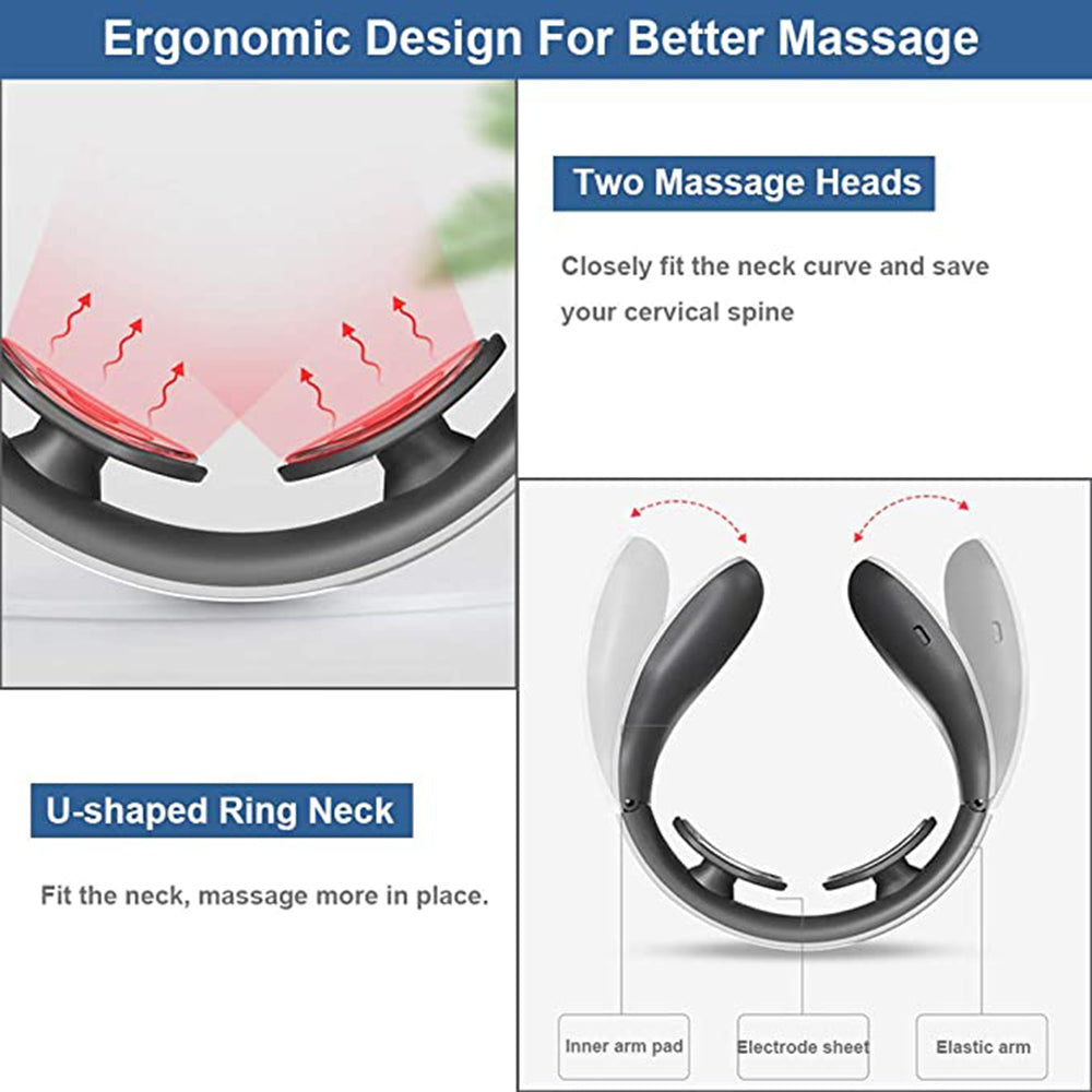 Electric Neck Massager 