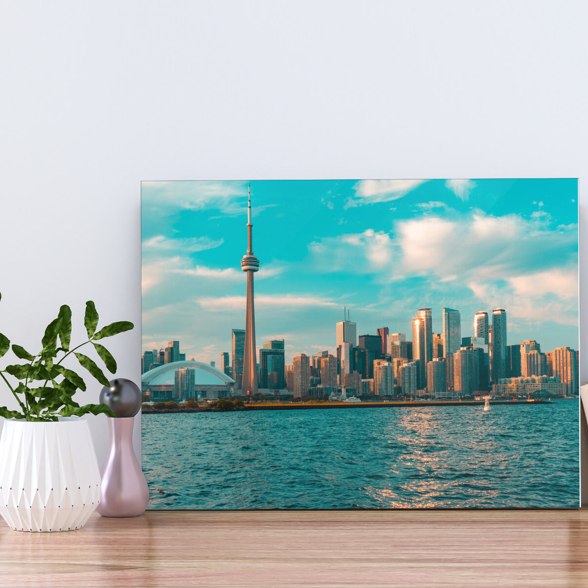 Landscape Metal Prints - Front Mount